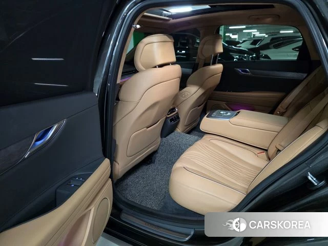 Genesis G80 (RG3) id 3859551 из Кореи 8
