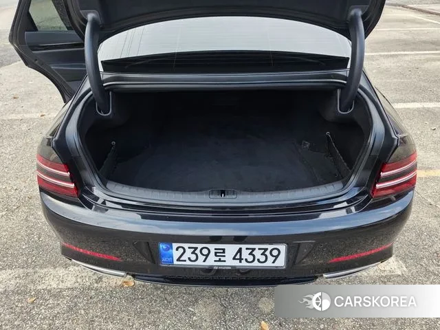 Genesis G80 (RG3) id 3312716 из Кореи 8