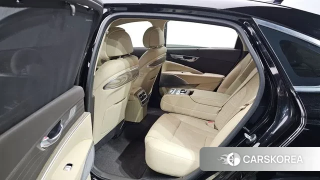 Kia The New K9 2nd generation id 3616119 из Кореи 8