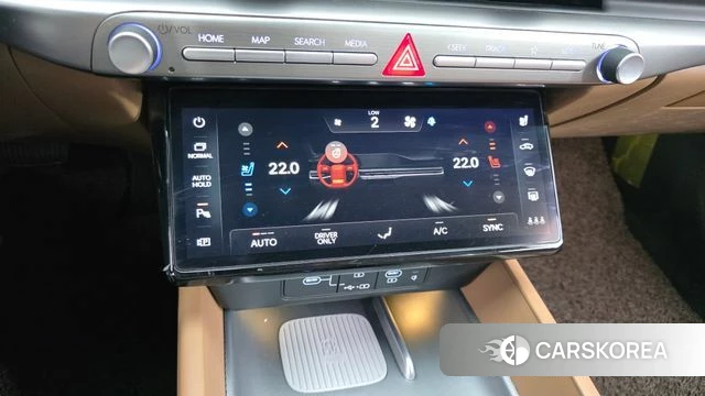 Hyundai Grandeur Hybrid (GN7) id 4292686 из Кореи 8