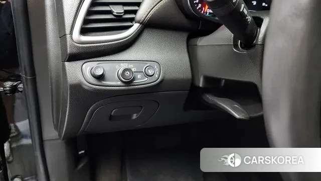 Chevrolet (GM Daewoo) The New Trax id 3012532 из Кореи 8