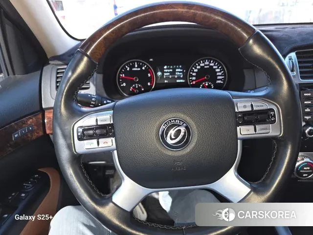 Kia The New Mohave id 3737405 из Кореи 8