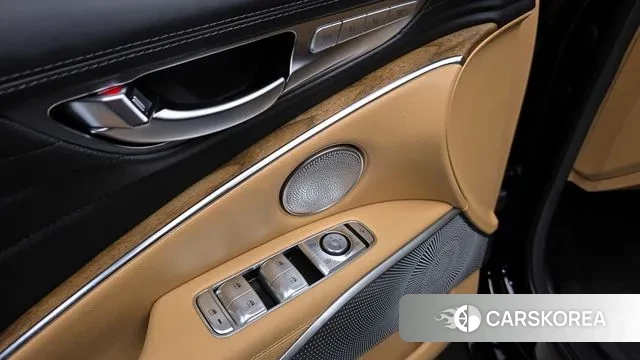 Kia The New K9 2nd generation id 2884174 из Кореи 8