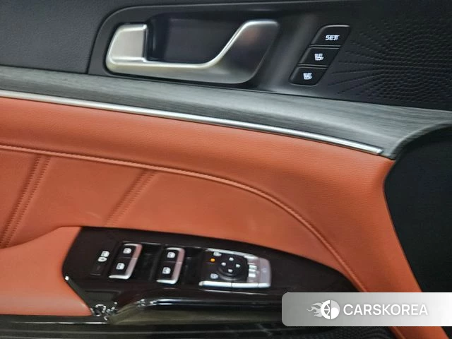 Kia The New K5 3rd generation id 3870227 из Кореи 8