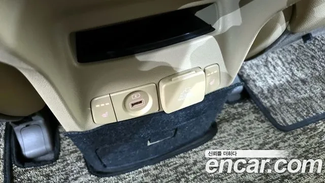 Kia The New Carnival id 2922483 из Кореи 8