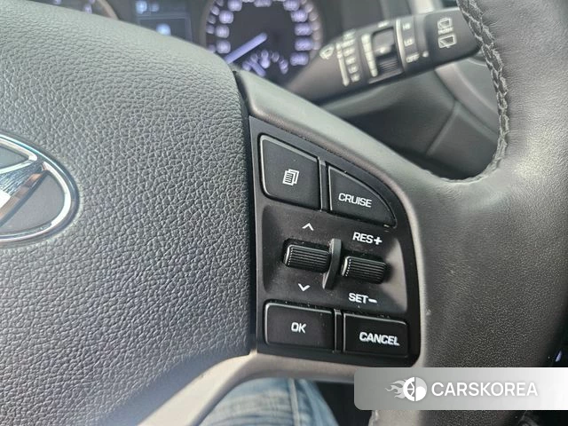 Hyundai All New Tucson id 4587487 из Кореи 8