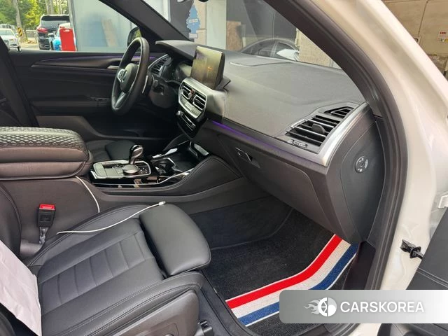 BMW X4 (G02) id 4506395 из Кореи 8