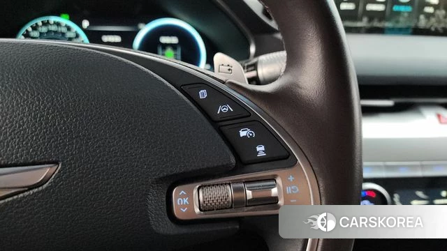 Genesis Electrified G80 (RG3) id 4517897 из Кореи 8
