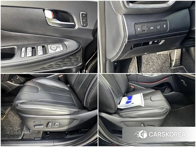Hyundai The New Santa Fe id 4501635 из Кореи 8