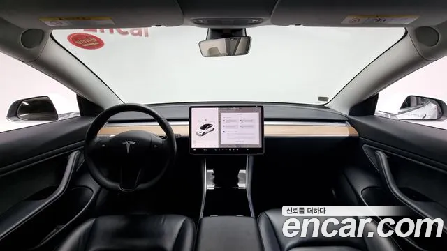 Tesla Model 3 id 2687531 из Кореи 8