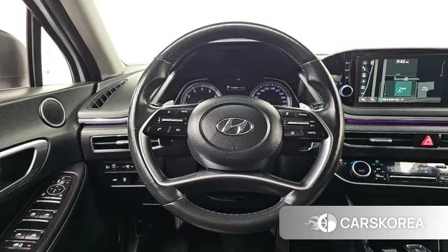 Hyundai Sonata (DN8) id 3572515 из Кореи 8