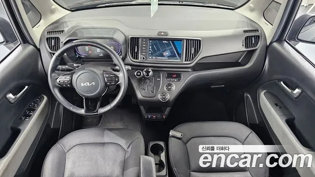 Kia The New Kia Ray id 2686974 из Кореи 8