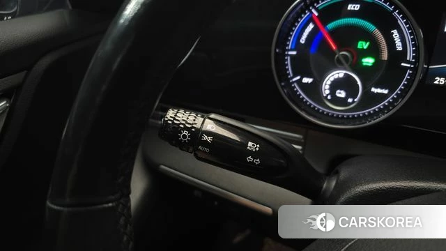 Hyundai The New Grandeur IG Hybrid id 4525233 из Кореи 8