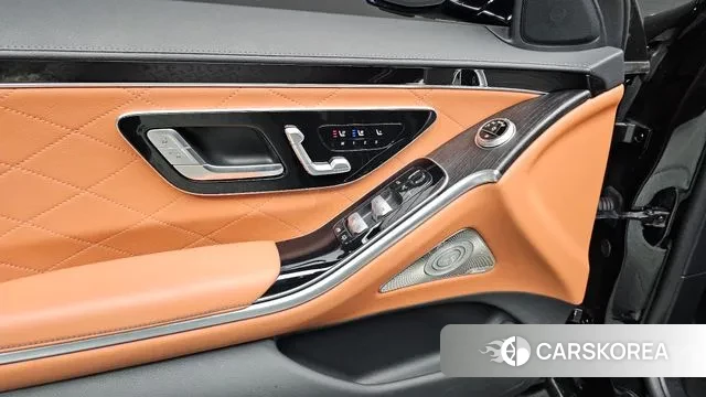 Mercedes-Benz S-Class W223 id 3508485 из Кореи 8