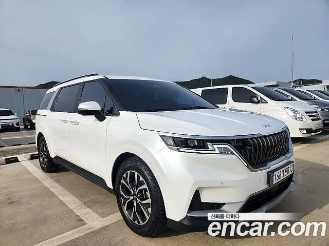 Kia Carnival 4th generation id 2717482 из Кореи 8