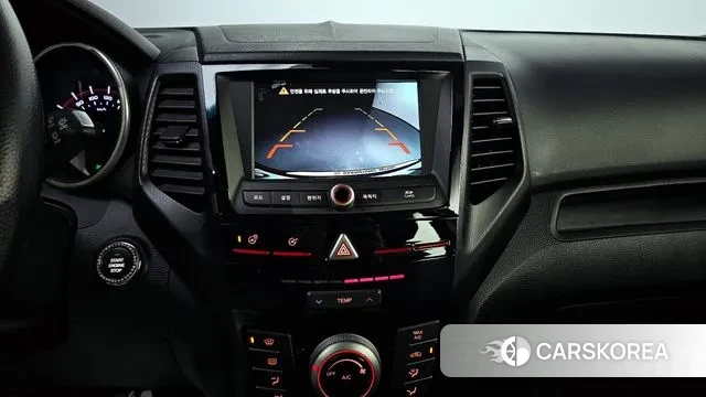 Ssangyong Tivoli Air id 3344979 из Кореи 8