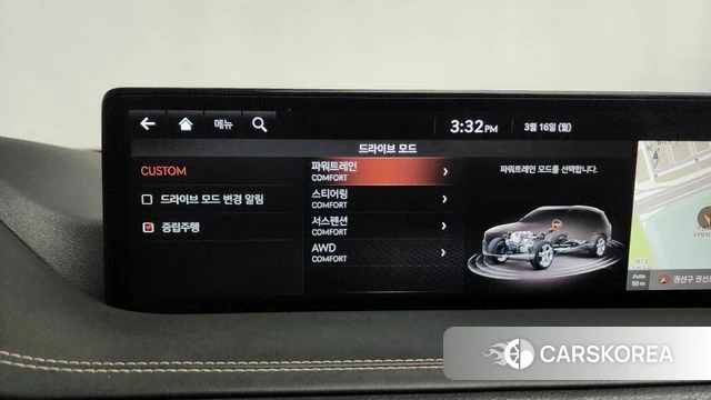 Genesis GV80 id 3795154 из Кореи 8