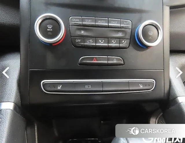 Renault Korea (Samsung) QM6 id 3403275 из Кореи 8