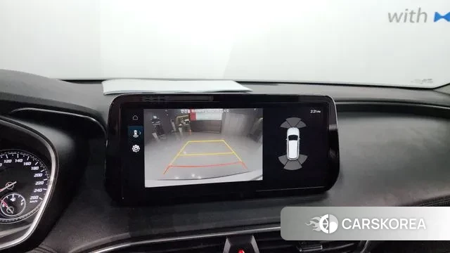 Hyundai The New Santa Fe id 3573273 из Кореи 8