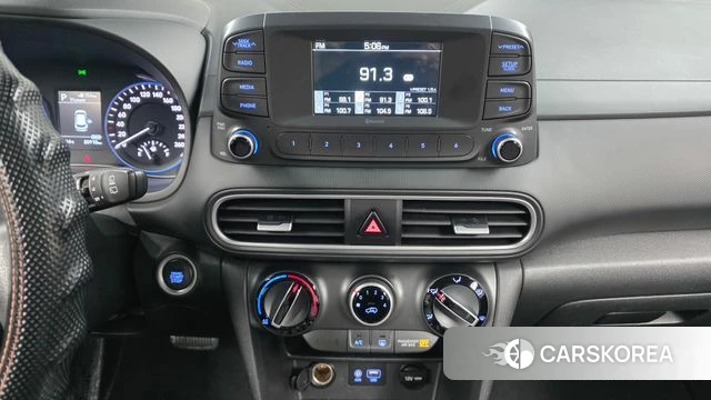 Hyundai Kona id 3814555 из Кореи 8