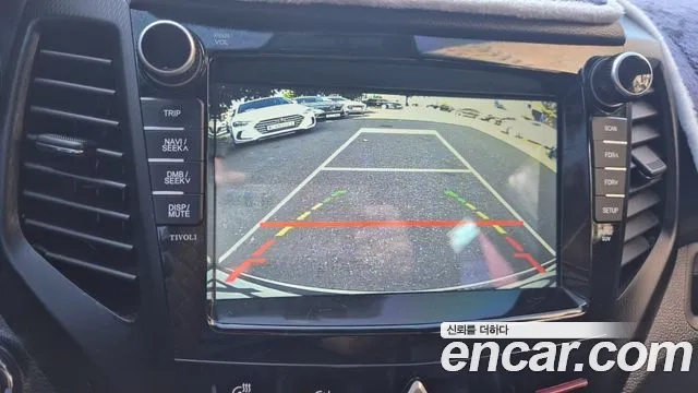 Ssangyong Tivoli Air id 2922854 из Кореи 8