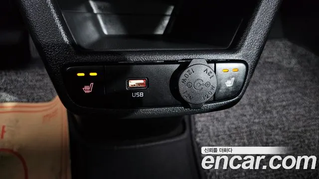 Kia The New Ray id 2801094 из Кореи 8