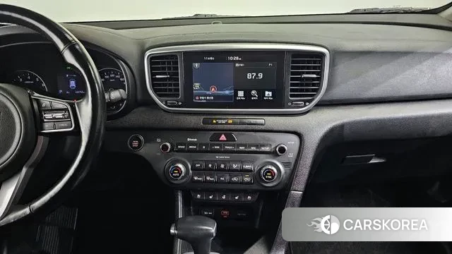 Kia Sportage The Bold id 3336512 из Кореи 8