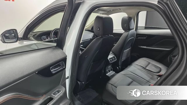 Jaguar F-PACE id 4224803 из Кореи 8