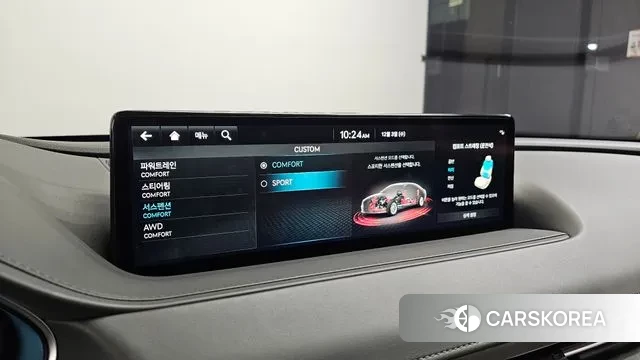 Genesis G80 (RG3) id 3437997 из Кореи 8