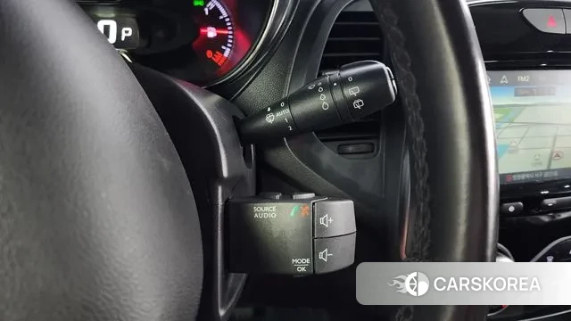 Renault Korea (Samsung) New QM3 id 3045203 из Кореи 8