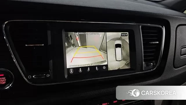 Kia The New Carnival id 3599159 из Кореи 8