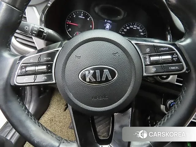 Kia Seltos id 3646405 из Кореи 8