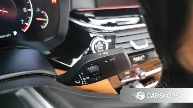 BMW 5 Series (G30) id 3417891 из Кореи 8