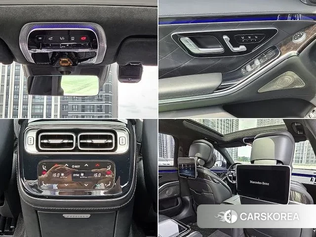 Mercedes-Benz S-Class W223 id 3178915 из Кореи 8