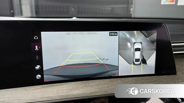 Kia K8 id 3914573 из Кореи 8