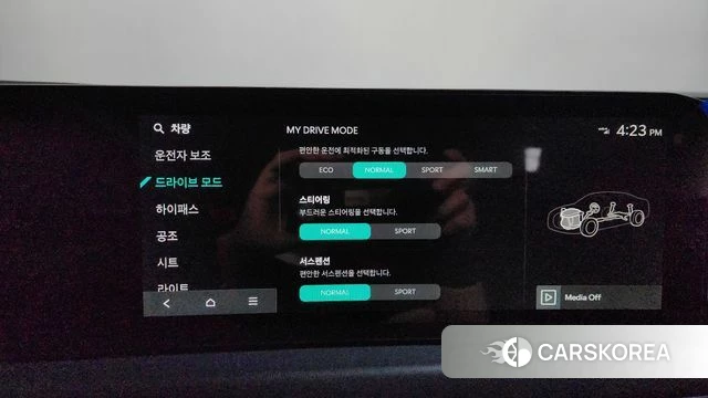 Kia The New K8 id 3933853 из Кореи 8