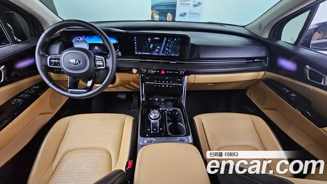 Kia Carnival 4th generation id 2608021 из Кореи 8