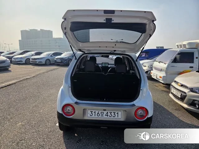 Hyundai Casper id 3478786 из Кореи 8