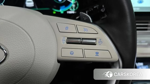 Hyundai The New Grandeur IG Hybrid id 4618866 из Кореи 8