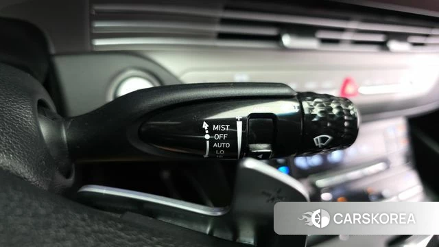 Hyundai The New Grandeur IG Hybrid id 4495722 из Кореи 8
