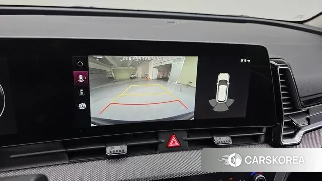 Kia Sportage 5th Generation Hybrid id 3508584 из Кореи 8