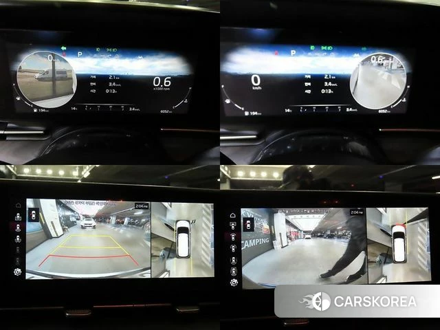 Kia Carnival 4th generation id 4230733 из Кореи 8