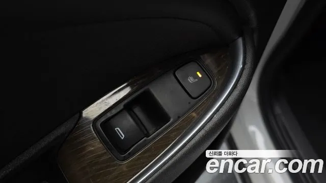 Chevrolet (GM Daewoo) The New Malibu id 2912478 из Кореи 8