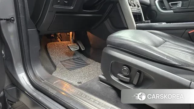 Land Rover Discovery Sports id 3363274 из Кореи 8