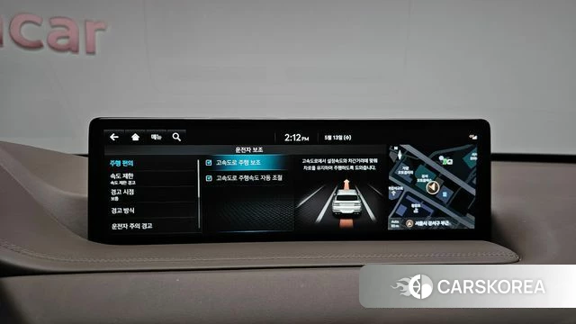Genesis GV80 id 4316515 из Кореи 8