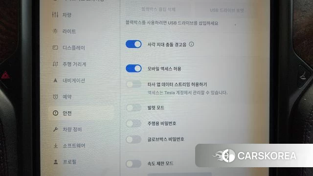 Tesla Model S id 4746659 из Кореи 8