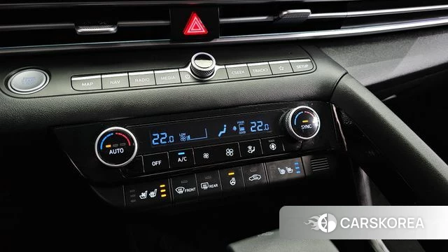 Hyundai The New Avante (CN7) id 3864078 из Кореи 8