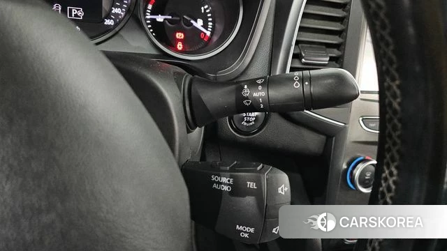 Renault Korea (Samsung) SM6 id 3821115 из Кореи 8