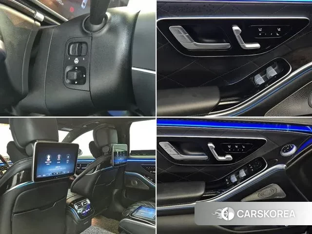 Mercedes-Benz S-Class W223 id 3411532 из Кореи 8