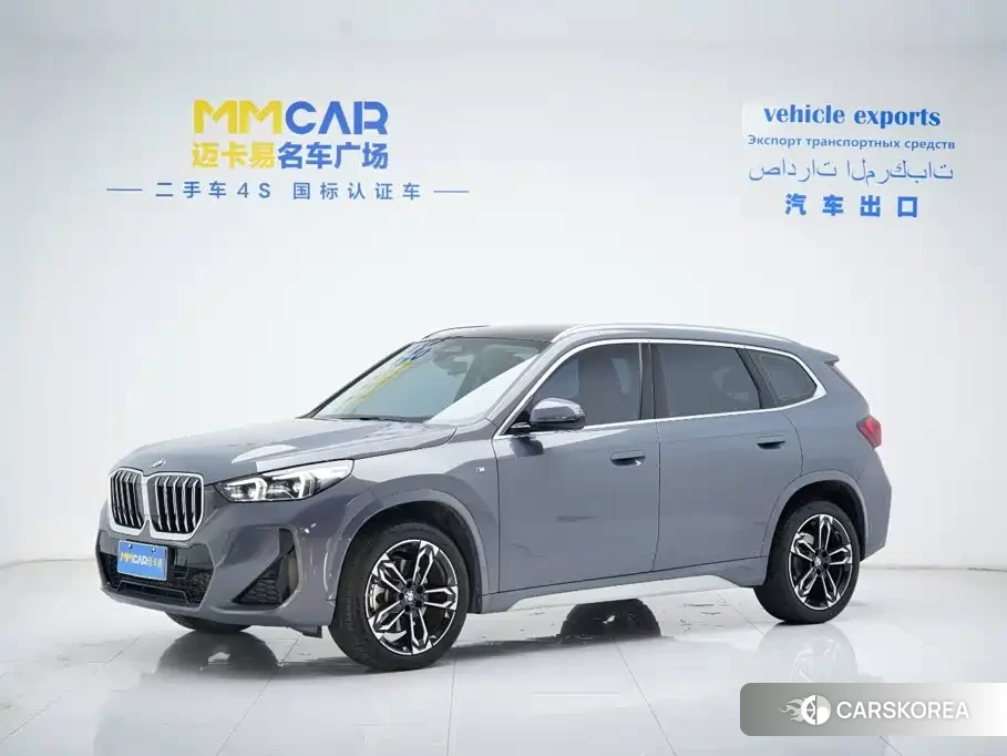 BMW X1 id 4629047 из Китая 8